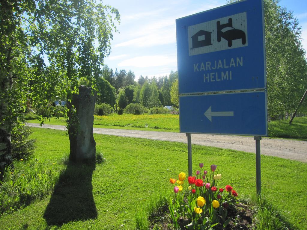Karjalan Helmi 3* Tolosenmäki